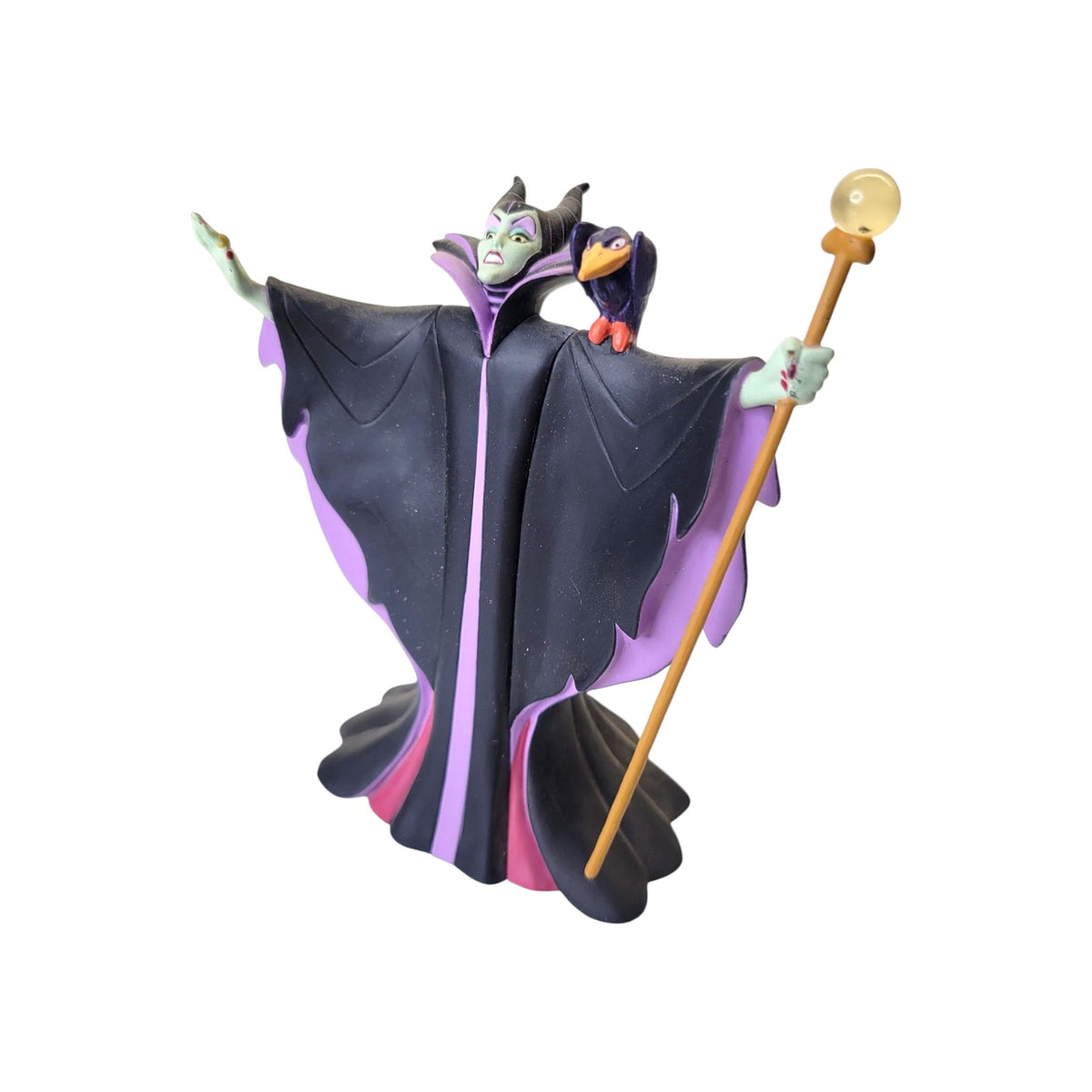 2000 Sleeping Beauty's Maleficent (Unforgettable Villains)