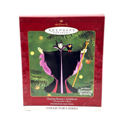 2000 Sleeping Beauty's Maleficent (Unforgettable Villains)