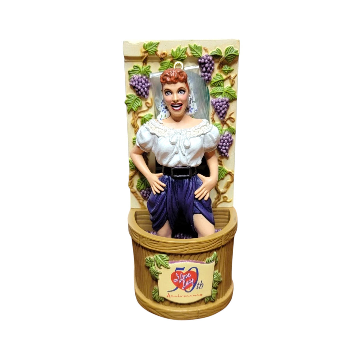 2001 Lucy's Havin' A Stompin' Good Time (I Love Lucy)