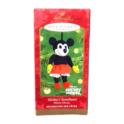 2001 Minnie's Sweetheart (Mickey Mouse & Friends)