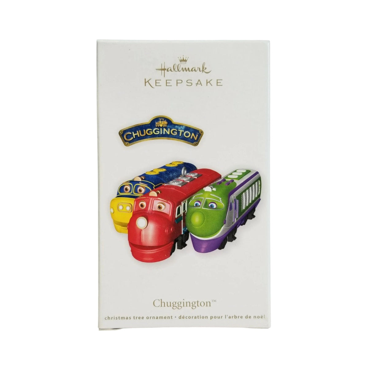 2012 Chuggington (Chuggington)