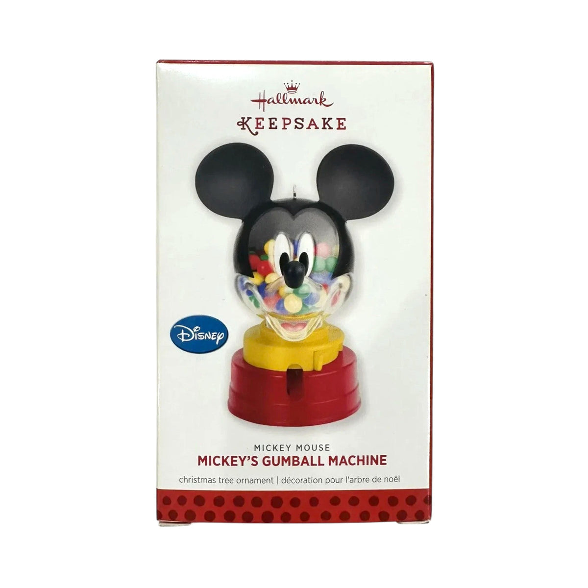 2013 Mickey's Gumball Machine (Mickey Mouse)