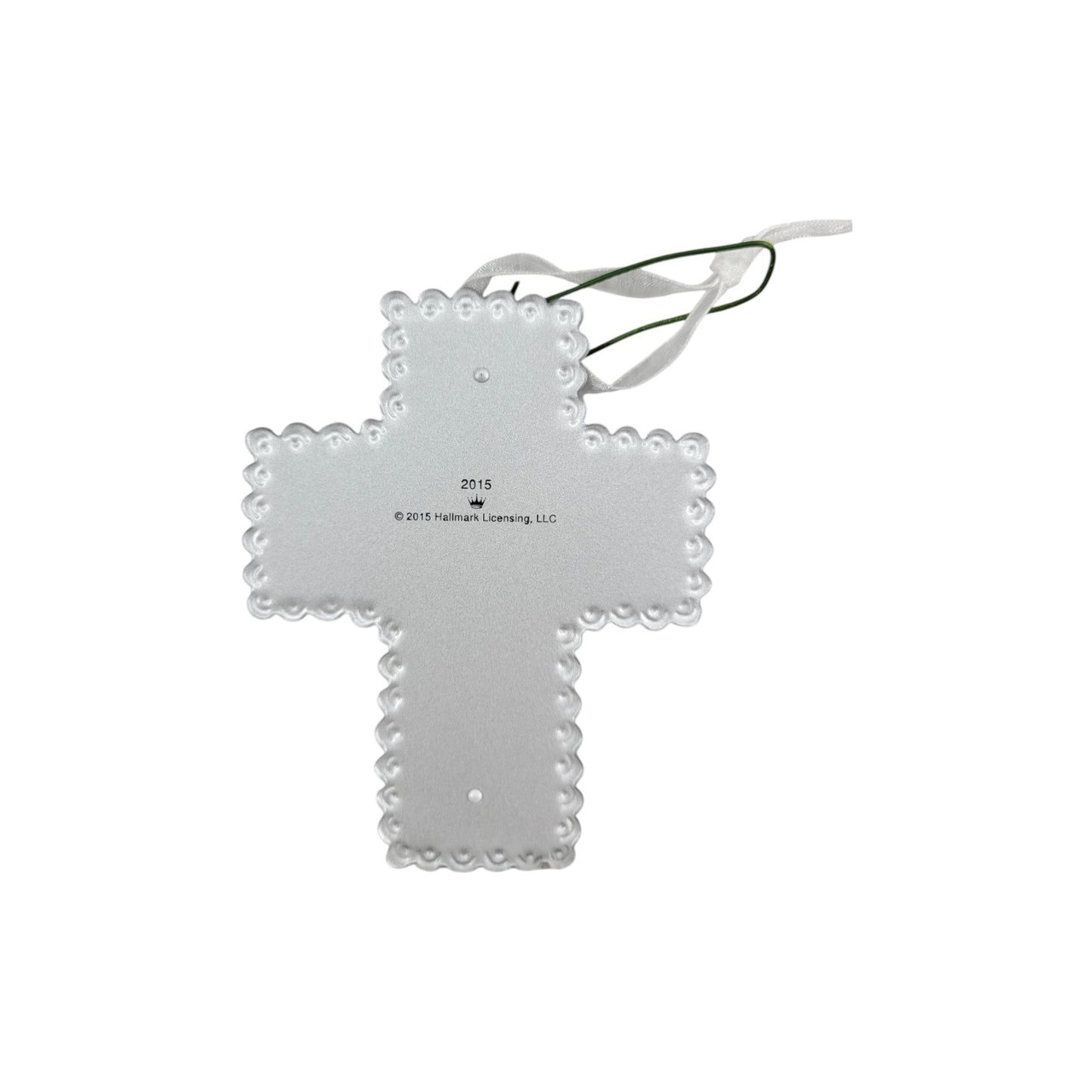 2014 LA Fe Y El Amor (Cross)