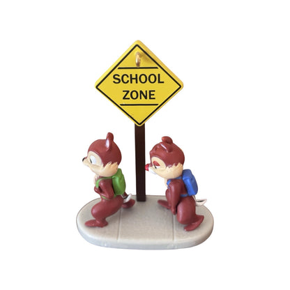 2014 School Time For Chipmunks! (A Year of Disney Magic)