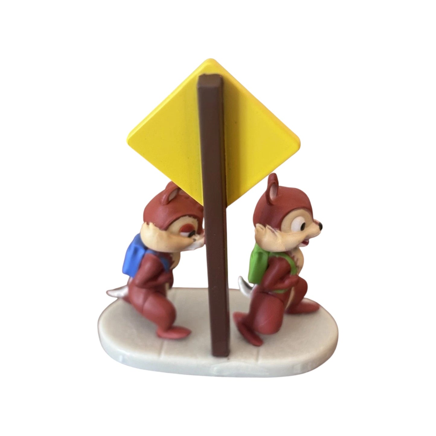 2014 School Time For Chipmunks! (A Year of Disney Magic)