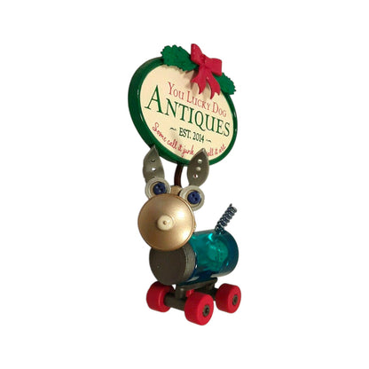 2014 You Lucky Dog Antiques (Junk Art)