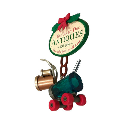 2014 You Lucky Dog Antiques (Junk Art)