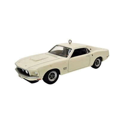 2017 1969 Ford Mustang Boss 429 (Classic American Cars)