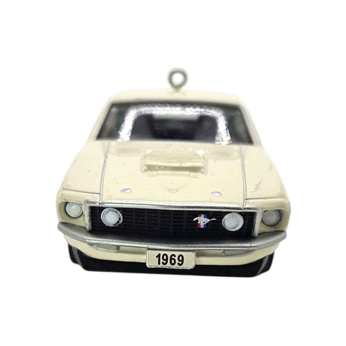 2017 1969 Ford Mustang Boss 429 (Classic American Cars)