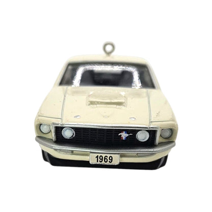 2017 1969 Ford Mustang Boss 429 (Classic American Cars)