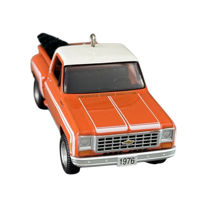 2017 1976 Chevrolet C-10 Sport (All-American Trucks)