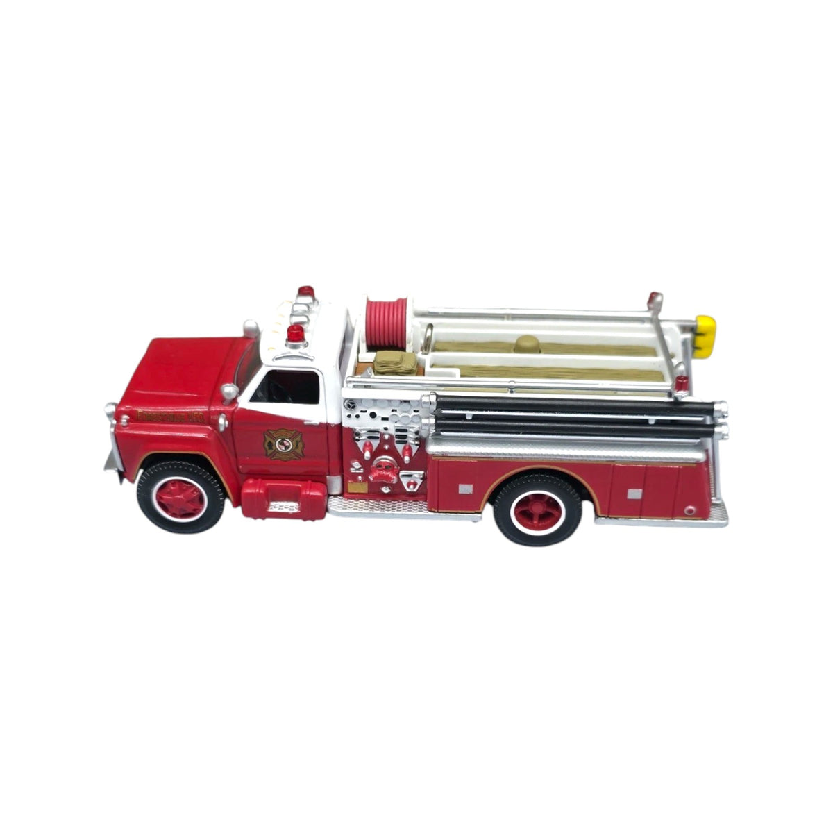 2017 1979 Ford F-700 Fire Engine (Fire Brigade)
