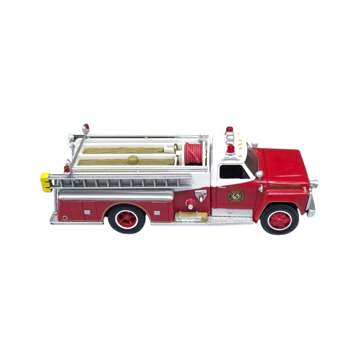 2017 1979 Ford F-700 Fire Engine (Fire Brigade)