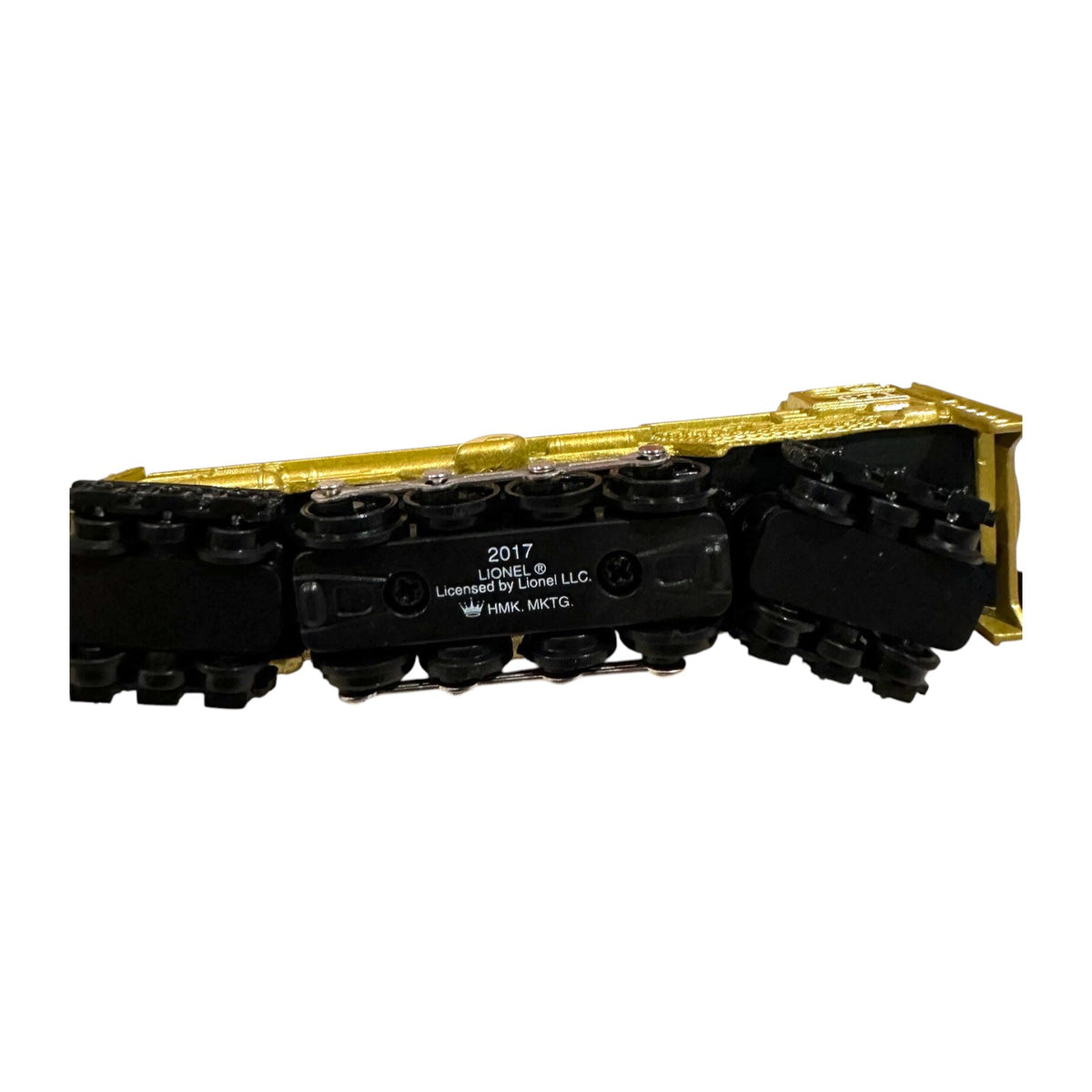2017 671 S-2 Turbine Steam Locomotive (Lionel)