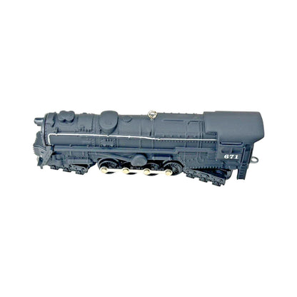 2017 671 S-2 Turbine Steam Locomotive (Lionel)