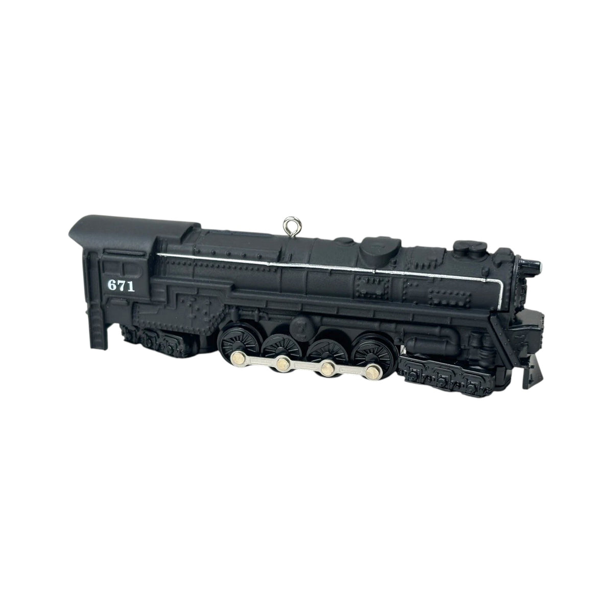 2017 671 S-2 Turbine Steam Locomotive (Lionel)