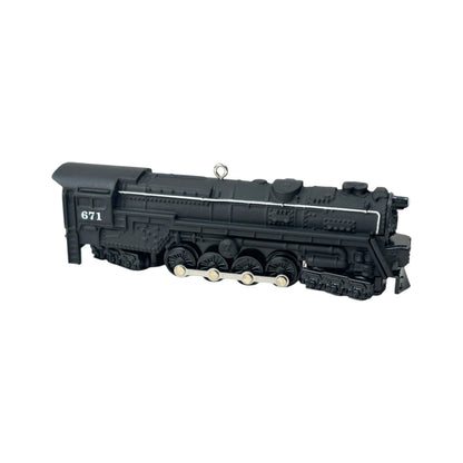 2017 671 S-2 Turbine Steam Locomotive (Lionel)