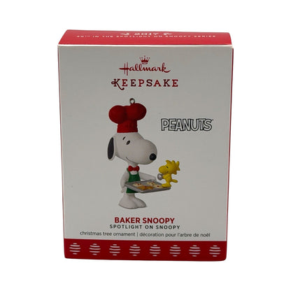 2017 Baker Snoopy (Spotlight on Snoopy)