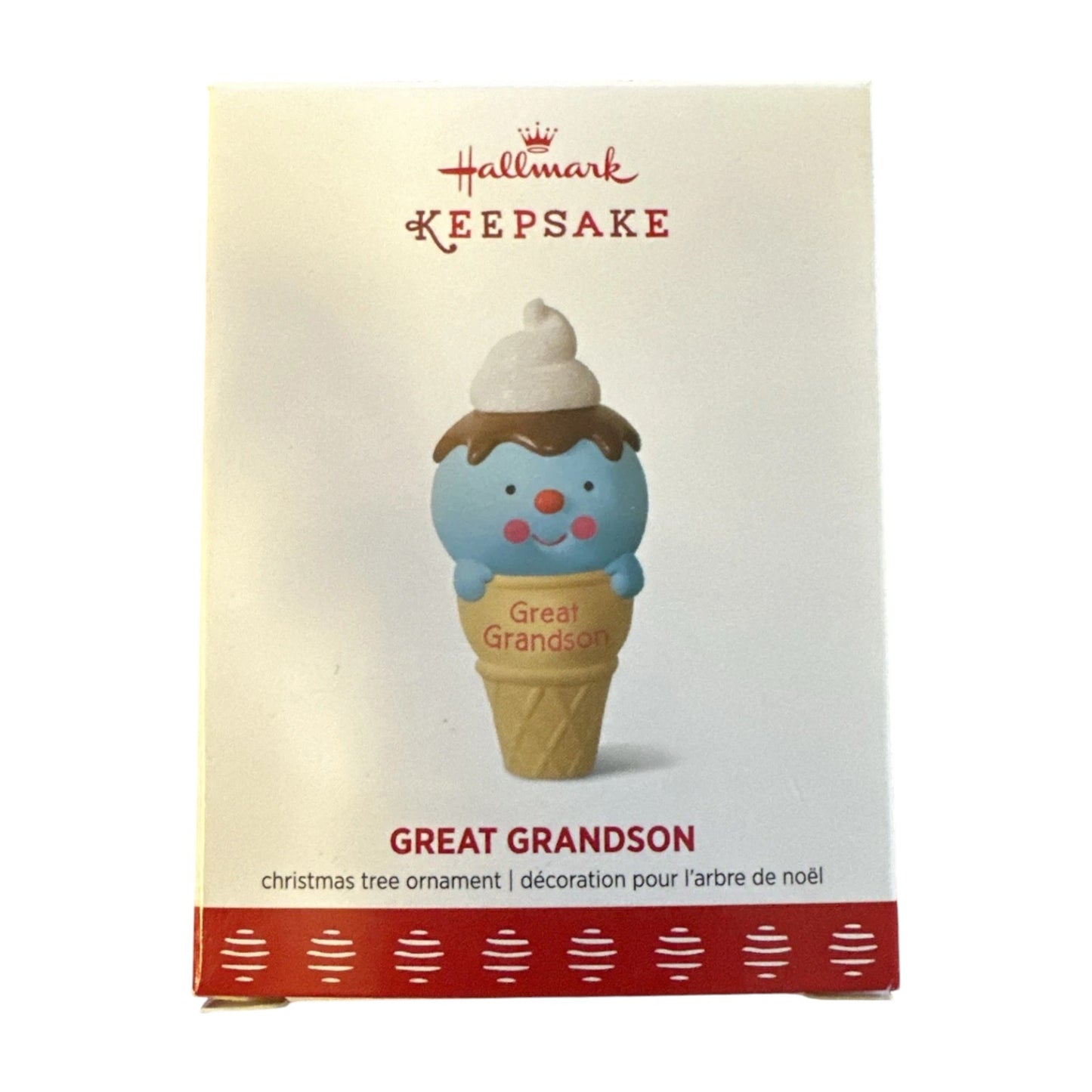 2017 Great GrandSon (Family)