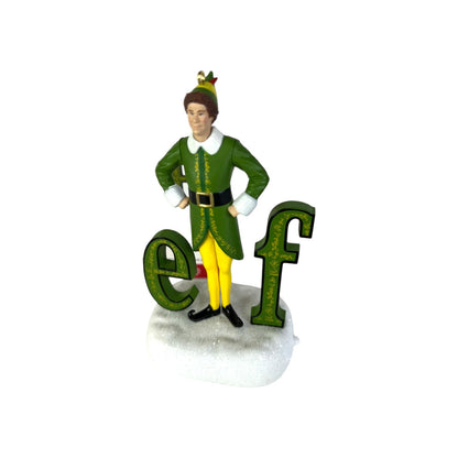 2017 Elf (Elf Movie)