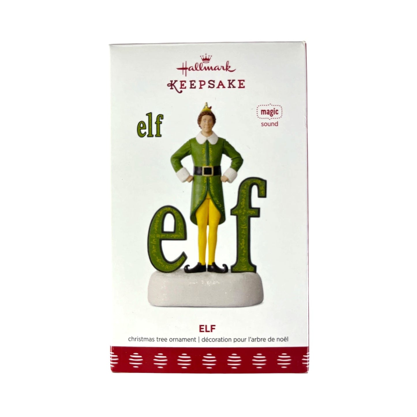 2017 Elf (Elf Movie)