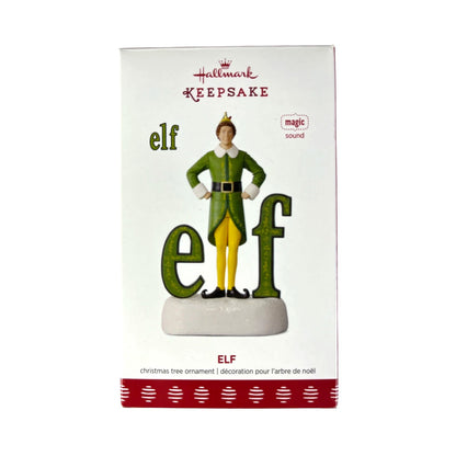 2017 Elf (Elf Movie)