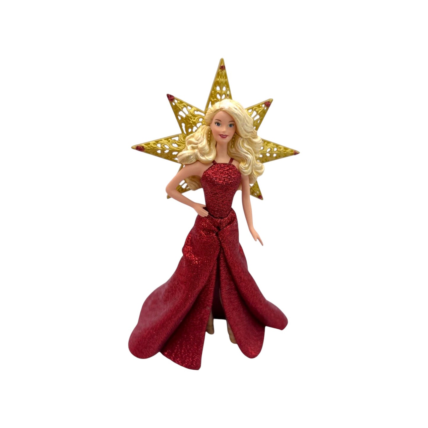 2017 Holiday Barbie (Holiday Barbie)