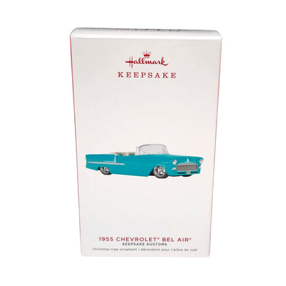 2019 1955 Chevrolet Bel Air (Keepsake Kustoms)