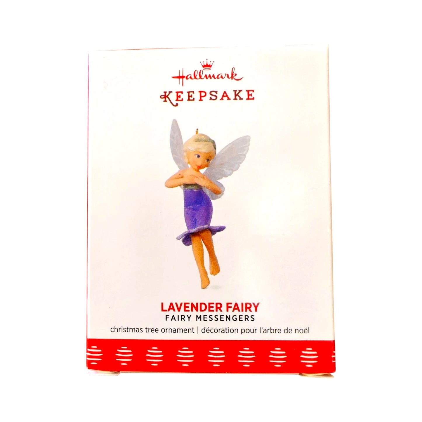 2017 Lavender Fairy (Fairy Messengers)