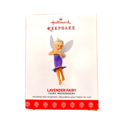 2017 Lavender Fairy (Fairy Messengers)