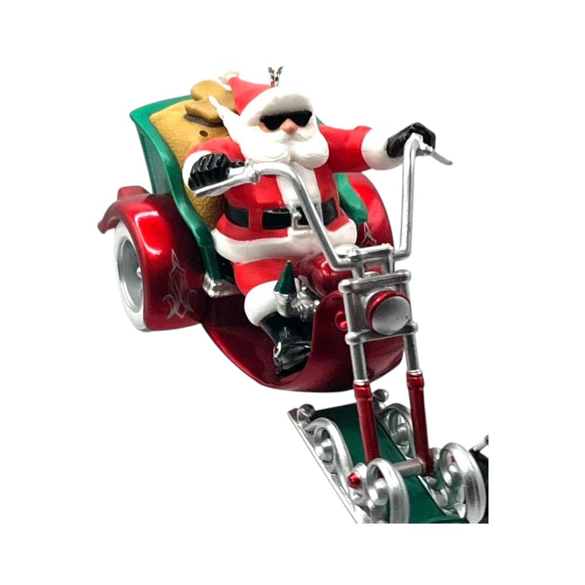 2017 Leader of the Pack (Santa Claus)