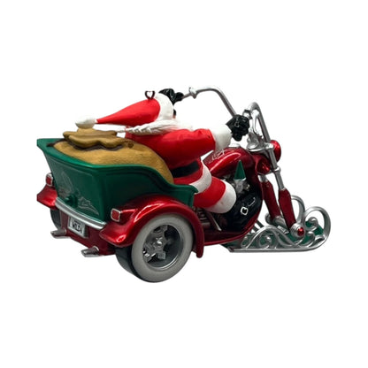 2017 Leader of the Pack (Santa Claus)