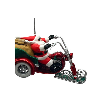 2017 Leader of the Pack (Santa Claus)