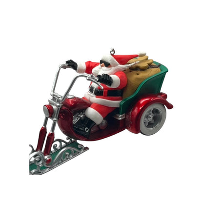 2017 Leader of the Pack (Santa Claus)