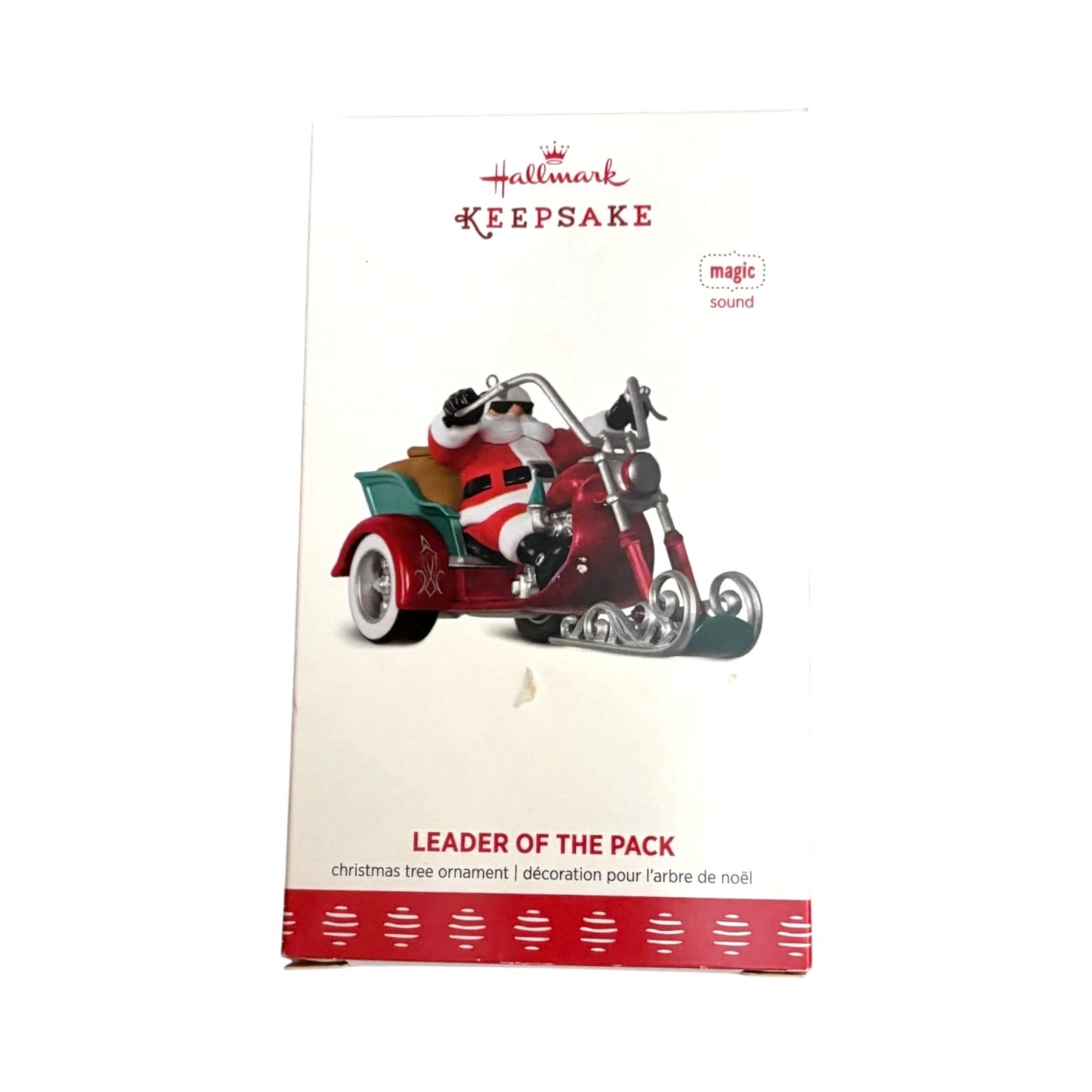 2017 Leader of the Pack (Santa Claus)