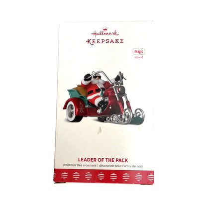 2017 Leader of the Pack (Santa Claus)