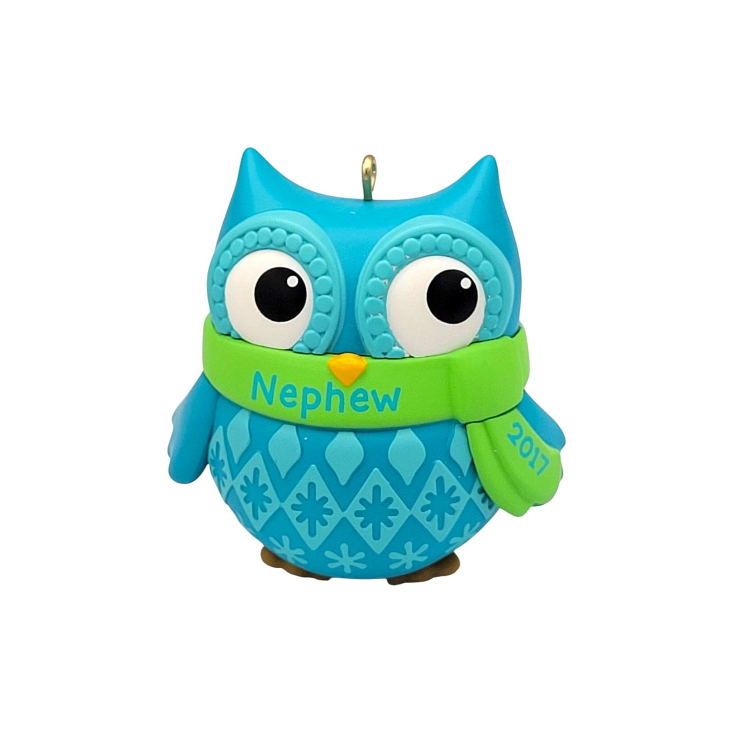 2017 Nephew (Owl)