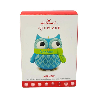 2017 Nephew (Owl)