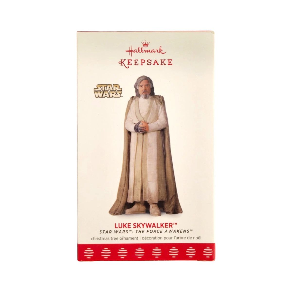 2017 Luke Skywalker (Star Wars)