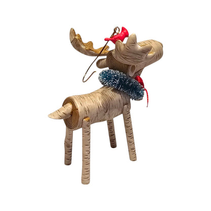 2017 Merry Moose (Birch)