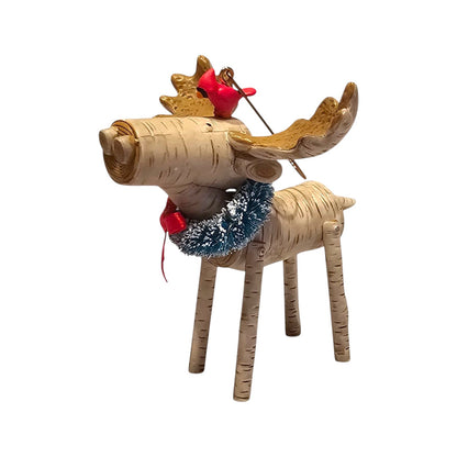 2017 Merry Moose (Birch)