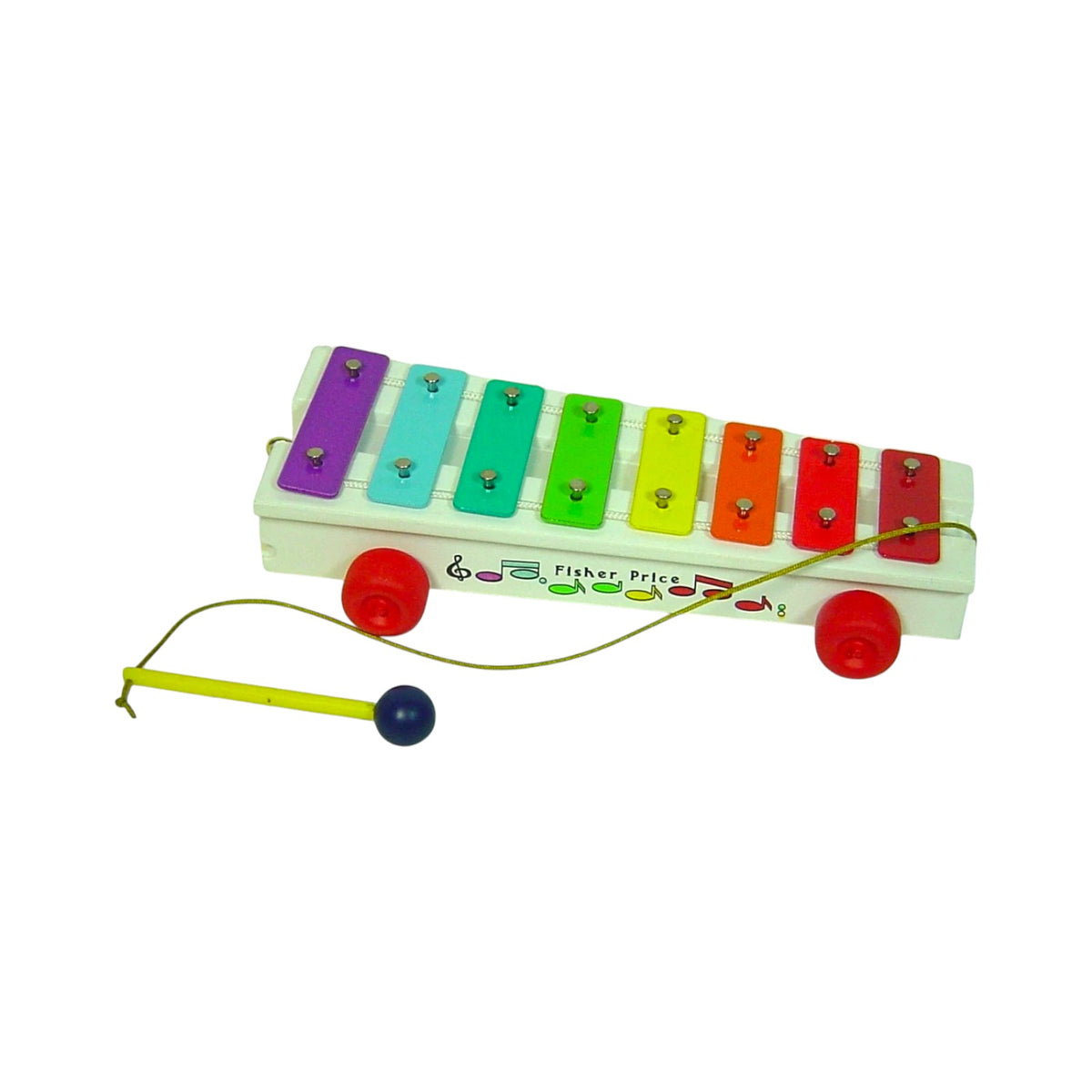 2017 Pull-A-Tune Xylophone (Fisher Price)