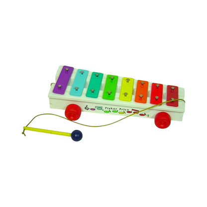 2017 Pull-A-Tune Xylophone (Fisher Price)