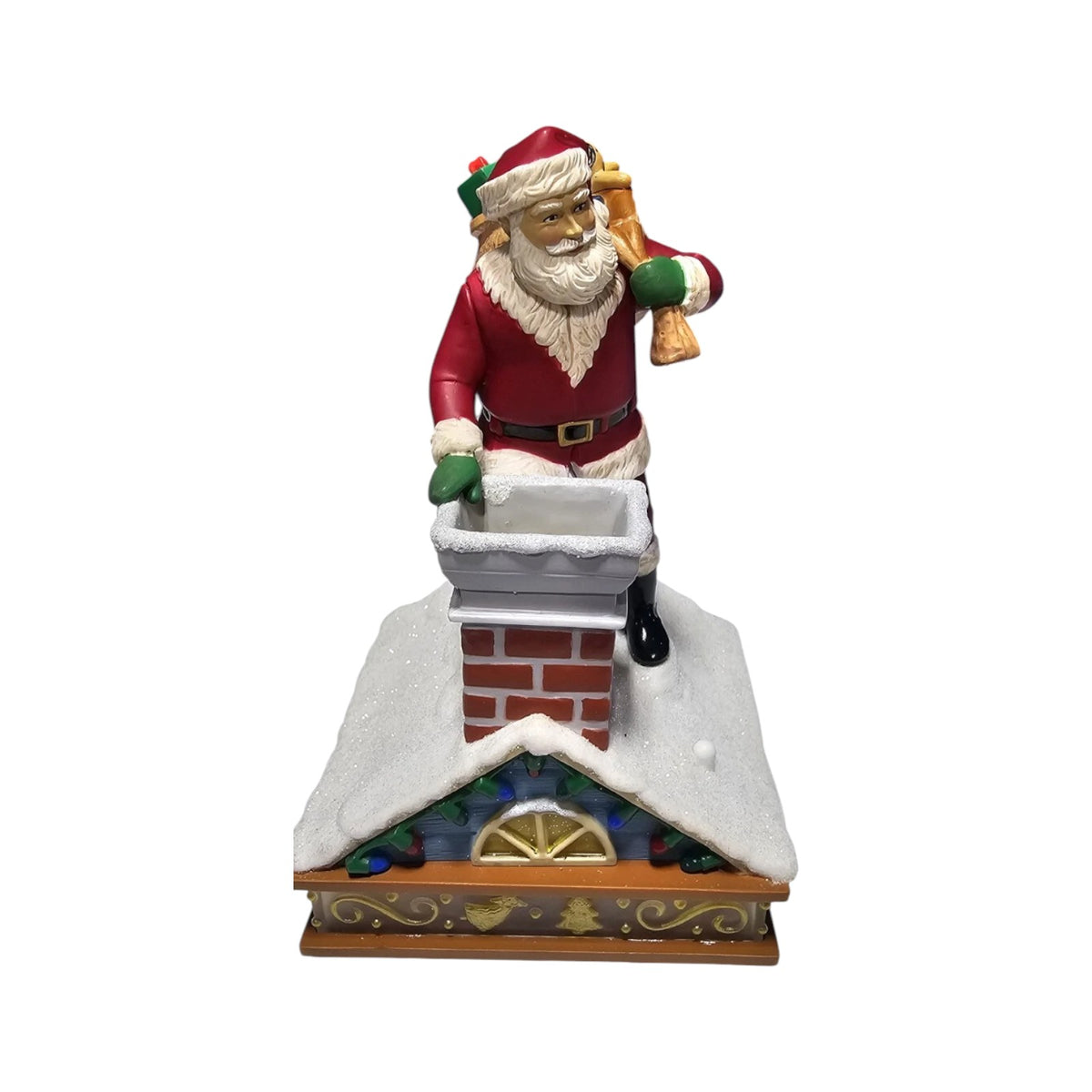 2017 Up On The Housetop (Once Upon a Christmas)