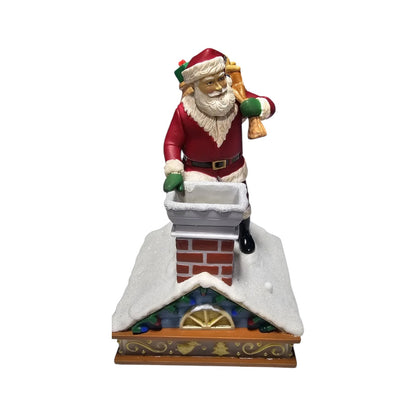 2017 Up On The Housetop (Once Upon a Christmas)