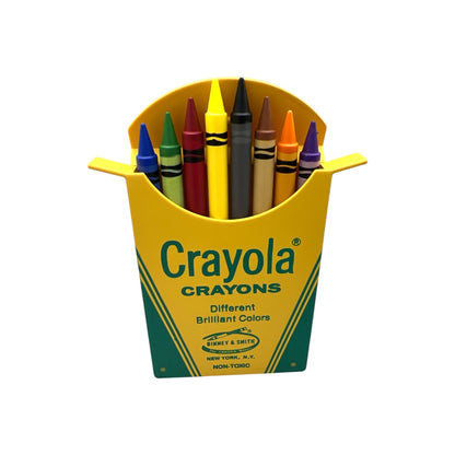 2018 Classic Box of 8 (Crayola)
