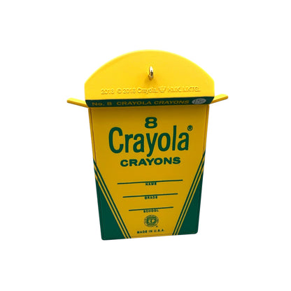 2018 Classic Box of 8 (Crayola)