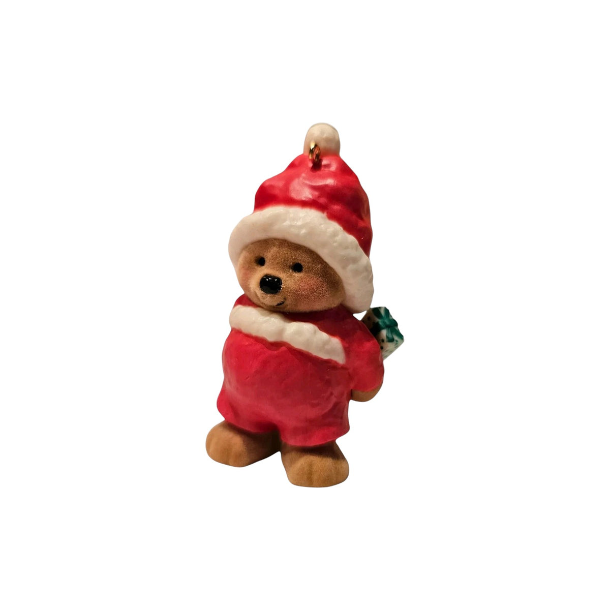 2020 Ho-Ho-Holiday Bear (Mary Hamilton's Bears)