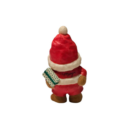 2020 Ho-Ho-Holiday Bear (Mary Hamilton's Bears)