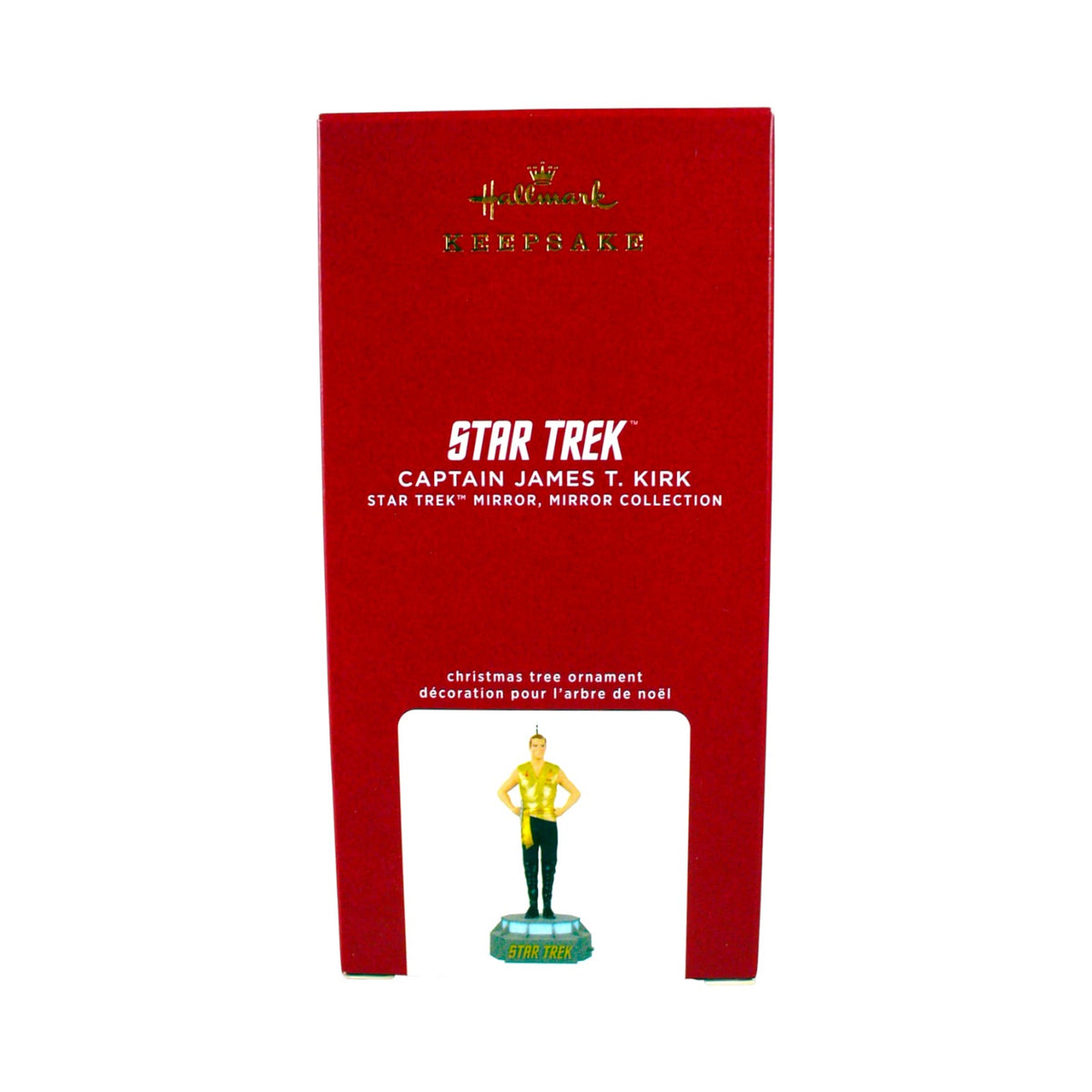 2022 Captain James T. Kirk (Star Trek)